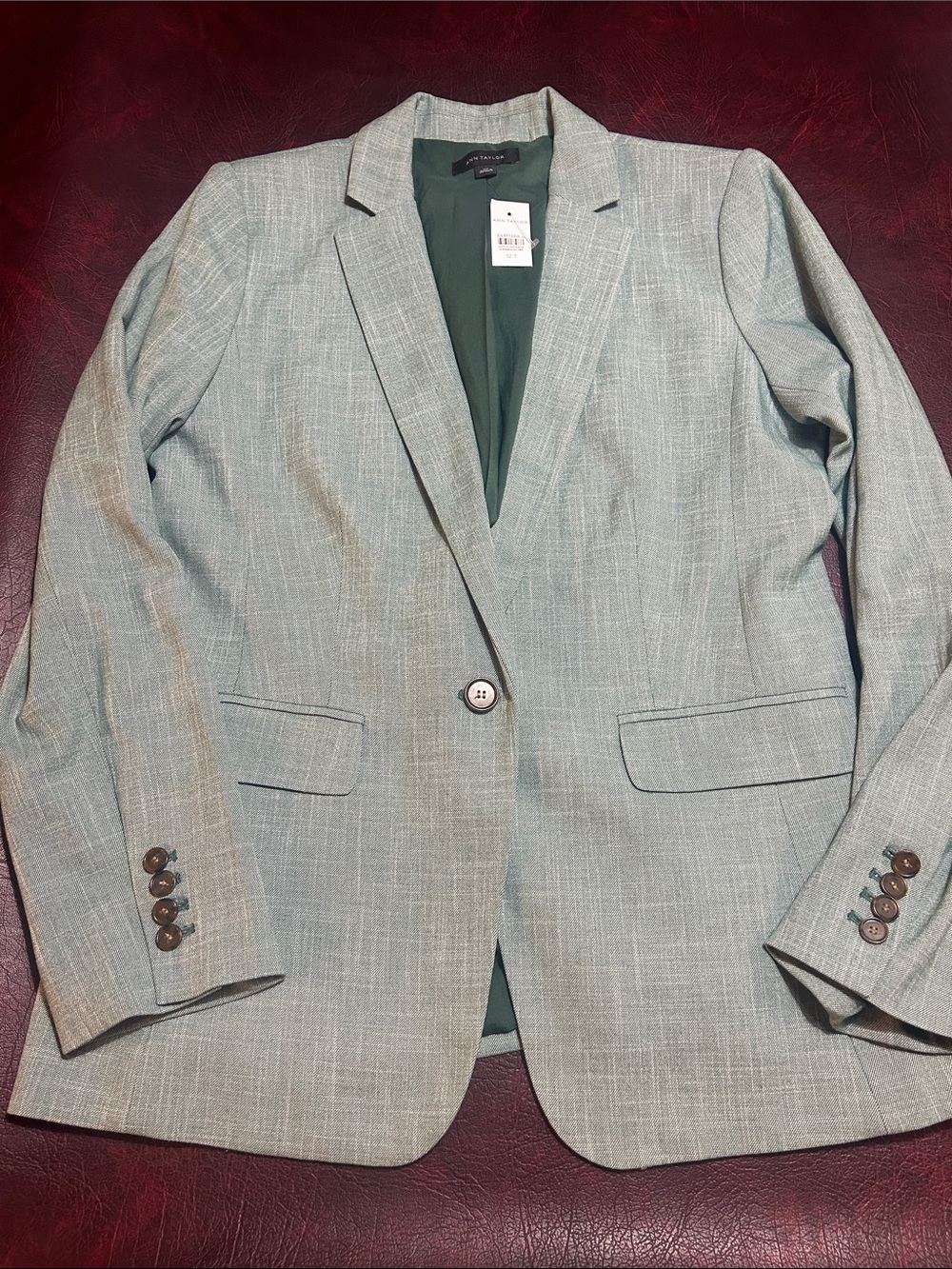 Ann Taylor Blazer NWT